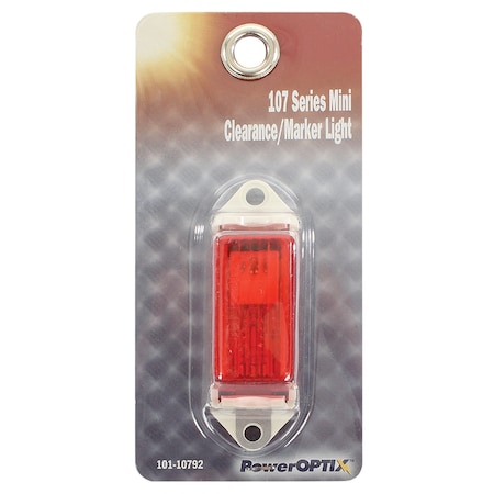 Poweroptix Light 107 Mini Red 101-10792
